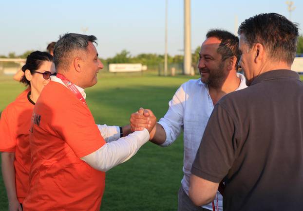 Nogometašice Agrama prvi put u povijesti osvojile naslov prvakinja Hrvatske