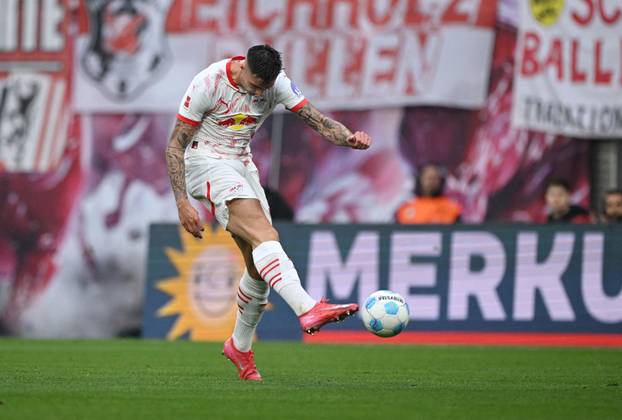 Bundesliga - RB Leipzig v Bayern Munich