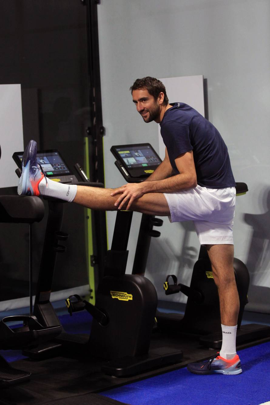 Čilić: Već sam prilično ostario, a novi Davis Cup još nam nije sjeo