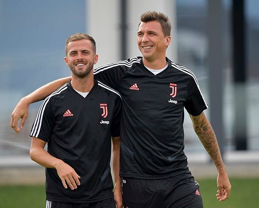 Miralem Pjanić u transferu od 60 mil. €: Odlazi u Barcelonu