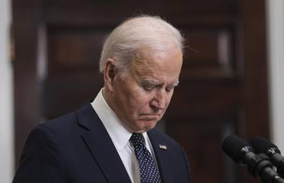 Joe Biden se večeras obraća naciji, na Twitteru je obećao razorne sankcije protiv Rusije