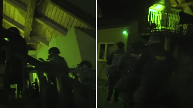 VIDEO MUP objavio snimku uhićenja bande koja je varala starce i lažno se predstavljala