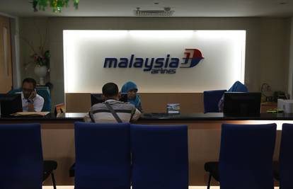 Malaysia Airlines ne leti više preko Ukrajine, idu preko Sirije