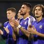 Zagreb: Prva utakmica grupne faze UEFA Konferencijske lige, GNK Dinamo - Astana