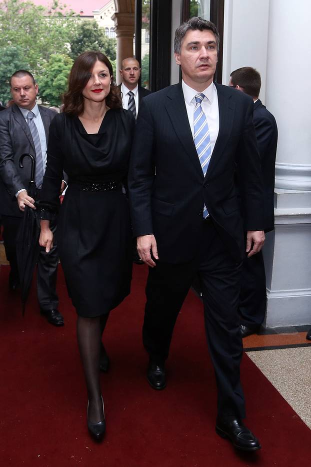 Sanja Musić Milanović, buduća prva dama