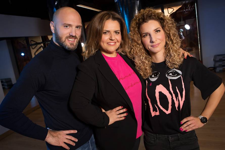 Maca skinula 40 kila i postala voditeljica: Bila sam sva napeta