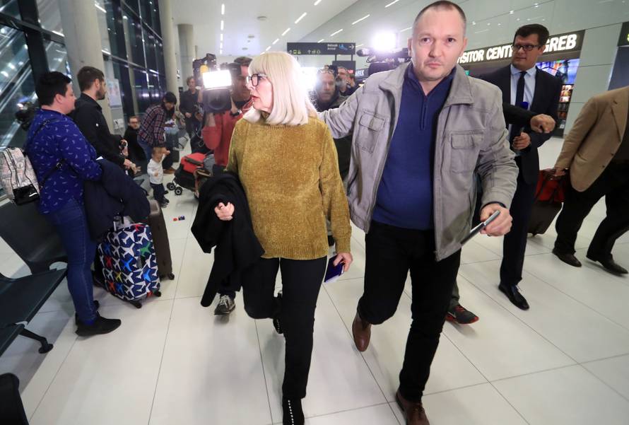 Zagreb: TodoriÄ nakon godinu dana izruÄen Hrvatskoj