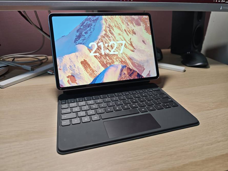 Testirali smo Xiaomi Pad 8 Pro: Može li tablet zamijeniti laptop