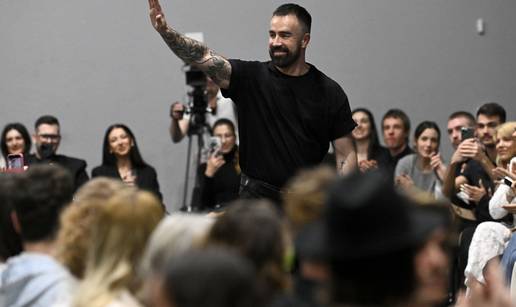 FOTO Robert Sever u kolekciji 'Symphony 9' izbrisao granice između muške i ženske mode