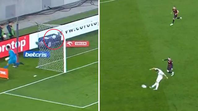 VIDEO Zaboravljena njemačka zvijezda zabila golčinu s pola terena. Imamo li gol sezone?