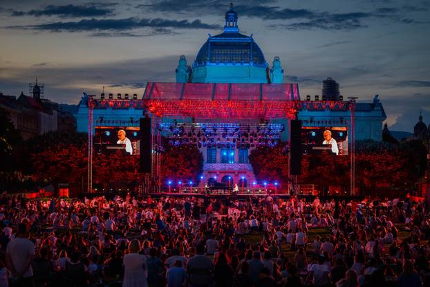 Zagreb: Koncert “Bach is in the Air” u sklopu Zagreb Classica