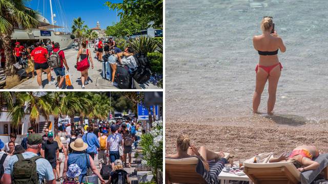 Slovenaca došlo dva posto više nego lani. Kampovi pobjednici sezone, unatoč lošem vremenu