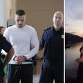 Brutalno ju je izbo 26 puta: Ubojica Brneli&cacute; je plakao dok je svjedo&ccaron;ila Rominina sestra