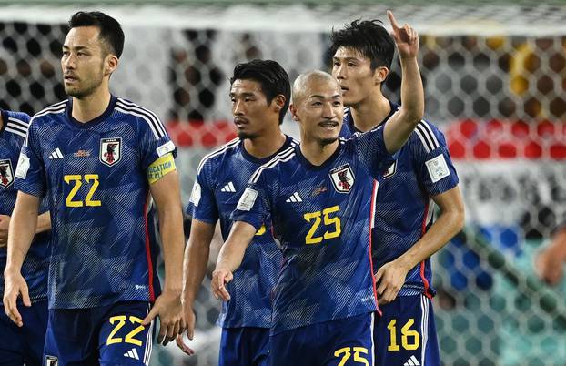 FIFA World Cup Qatar 2022 - Round of 16 - Japan v Croatia