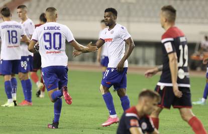 Hajduk ostao prvi ispod crte: Na Poljud i u Osijek može Partizan!