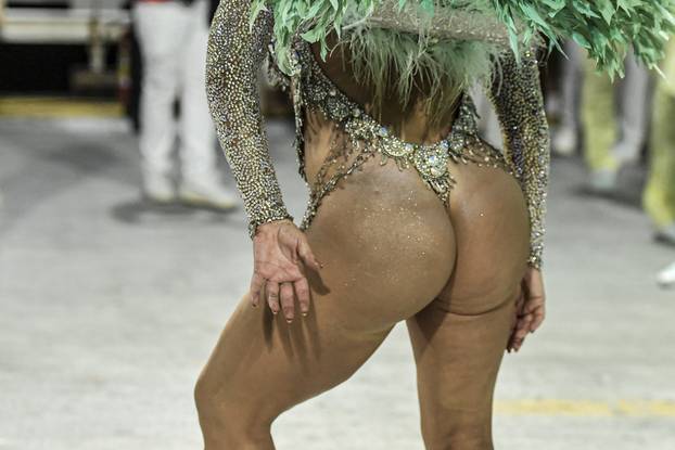 CARNIVAL RIO 2025, CHAMPIONS PARADE