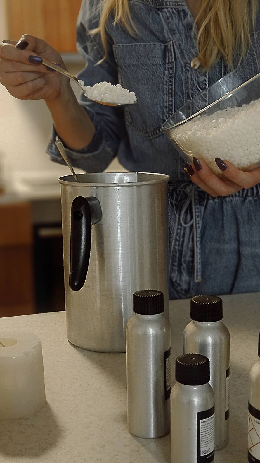 Kristina iz Vinkovaca pretvara vosak u savršeno realistične voćke: 'Ljudi ih obožavaju'