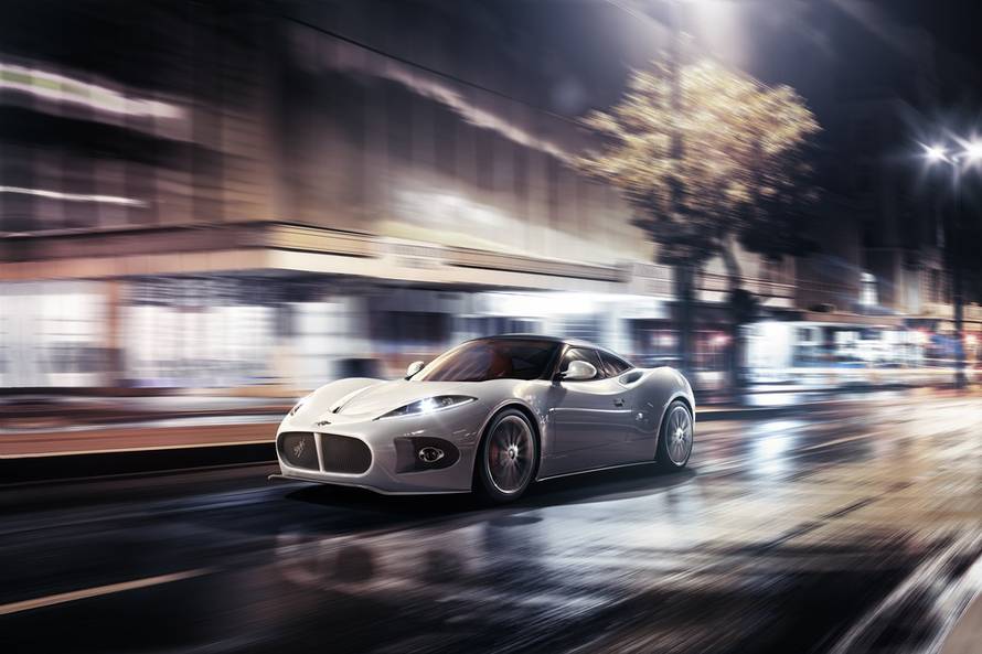 Spyker