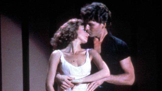 Dirty Dancing / Jennifer Grey / Patrick Swayze