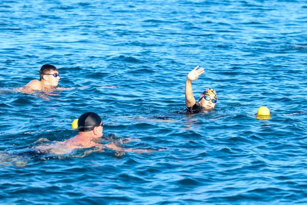 Održana plivačka manifestacija Porečki delfin