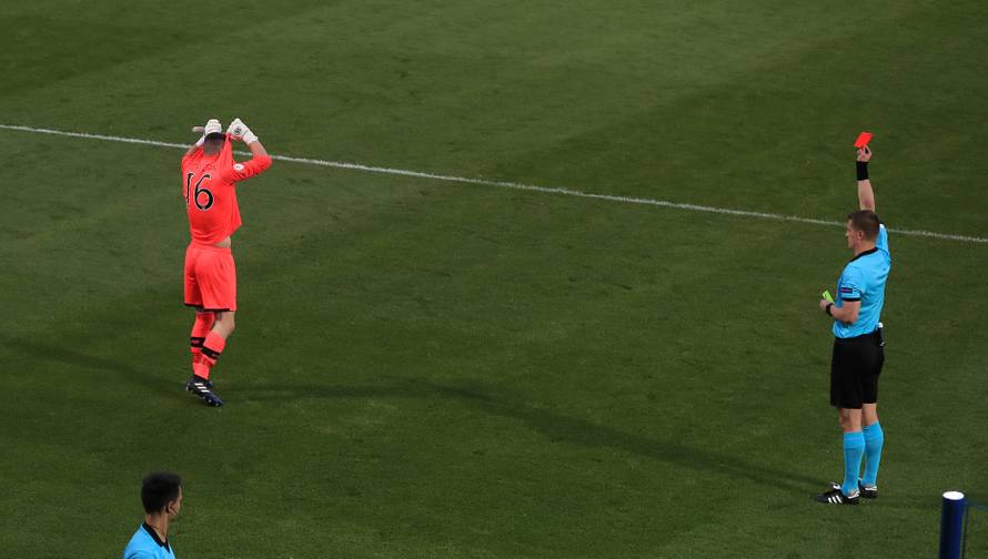 Netherlands v Republic of Ireland - UEFA European U17 Championship - Quarter Final - Proact Stadium