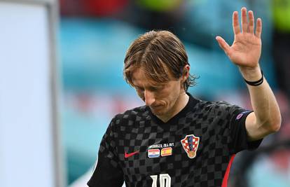 Modrić: Hoću li igrati u Kataru? Moram još dobro razmisliti...