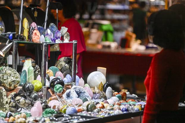 Zagreb: Mineral Expo, međunarodni sajam dragog i poludragog kamenja