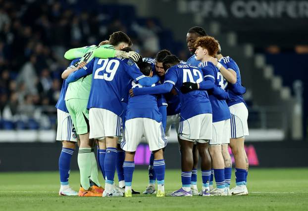 UEFA Conference League - Round of 16 - Second Leg - RC Strasbourg v Rijeka
