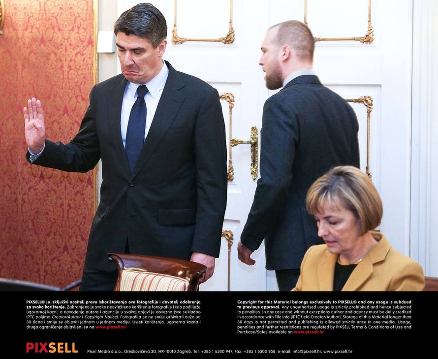 Patrik Macek/Pixsell