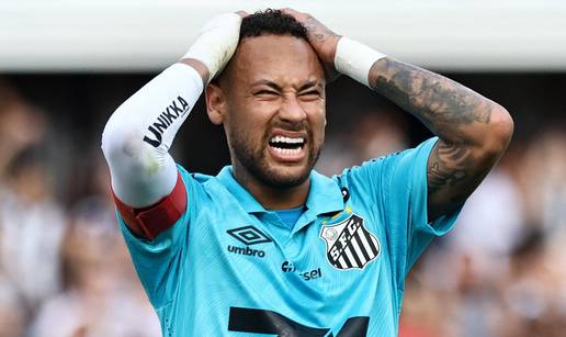Neymar u nevjerici: Kako je on tek peti u poretku Zlatne lopte?