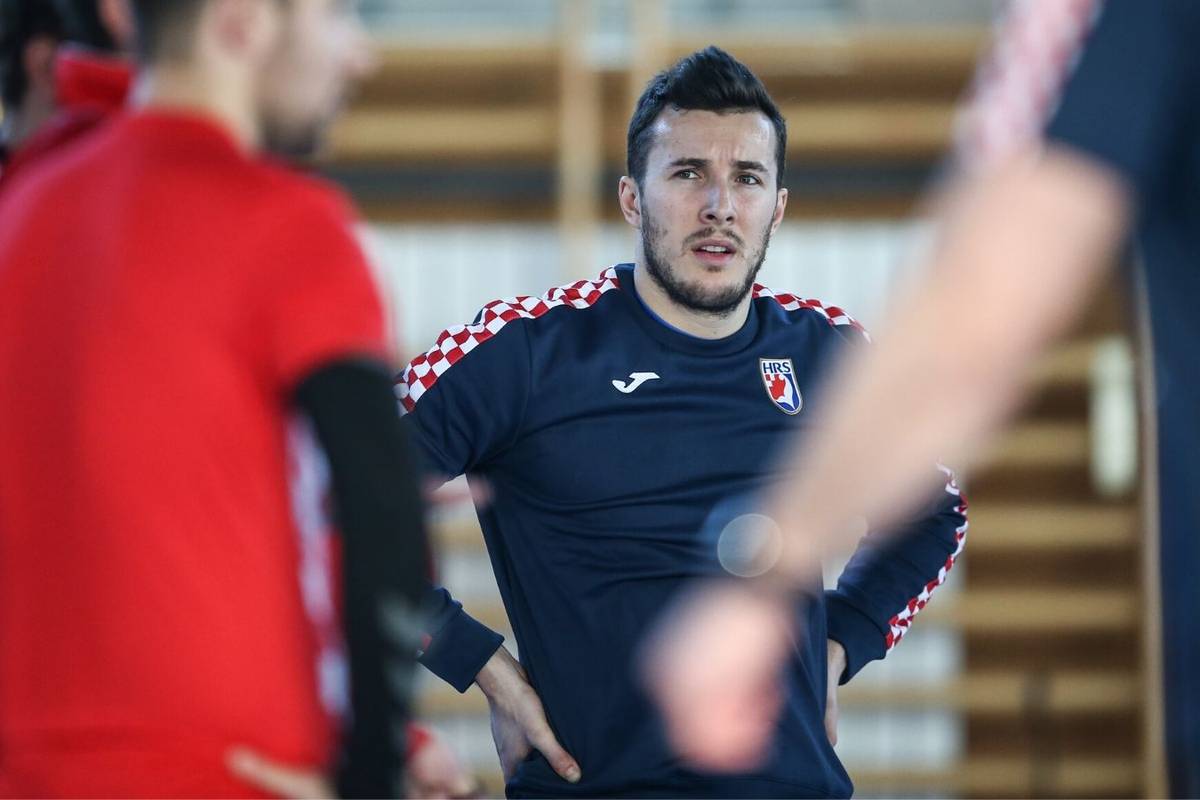 Metličić: Štrlek ima pravo uzeti pauzu! Pa on je u rangu Balića