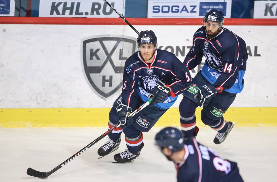 KHL Medvescak - Traktor