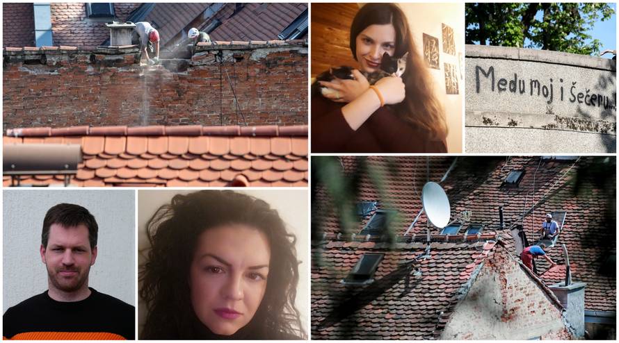 'Susjed je izletio van bez gaća, potres ih je ulovio baš u akciji'