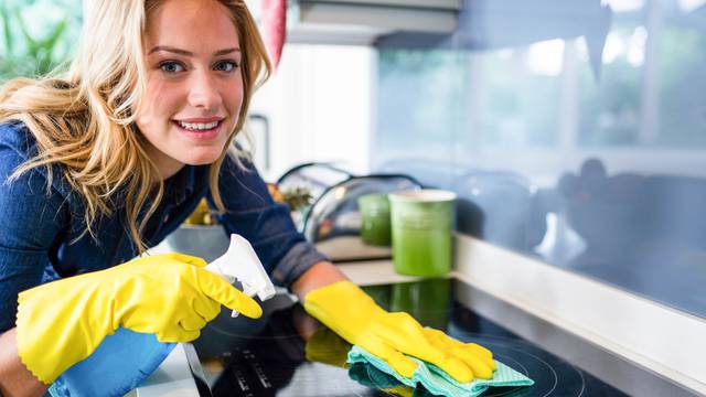 Četiri mjesta u domu s najviše bakterija i kako ih treba očistiti