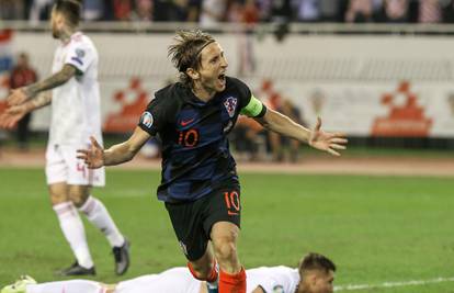 Modrić dostiže Srnu, još jedan rekord za vječnost maestra Luke