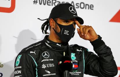 Nazad po starom: Hamilton 1., Bottas drugi, Verstappen treći