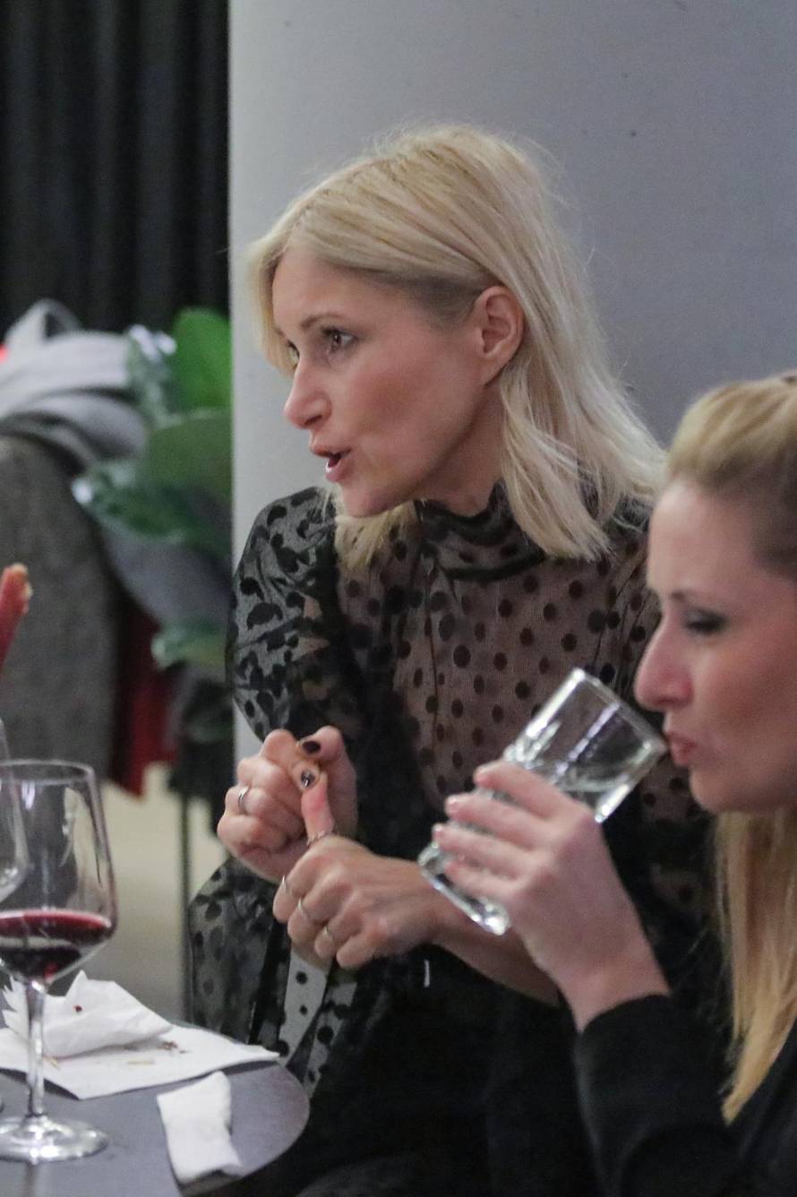 Zagreb: Otvorenje preuređene kavane Lisinski