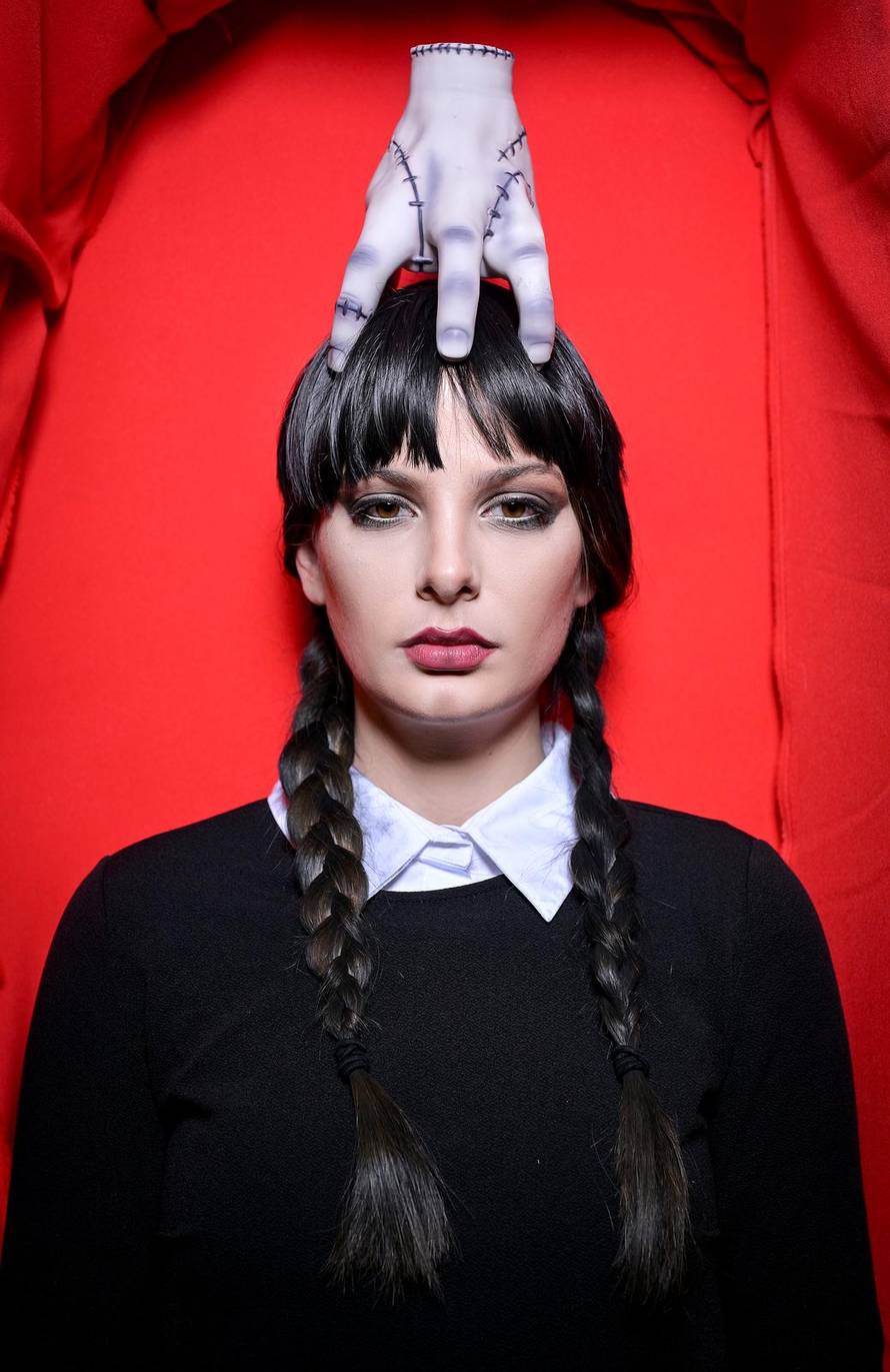 24SATA CAFE Zagreb: Glumica Mirna Mihelčić