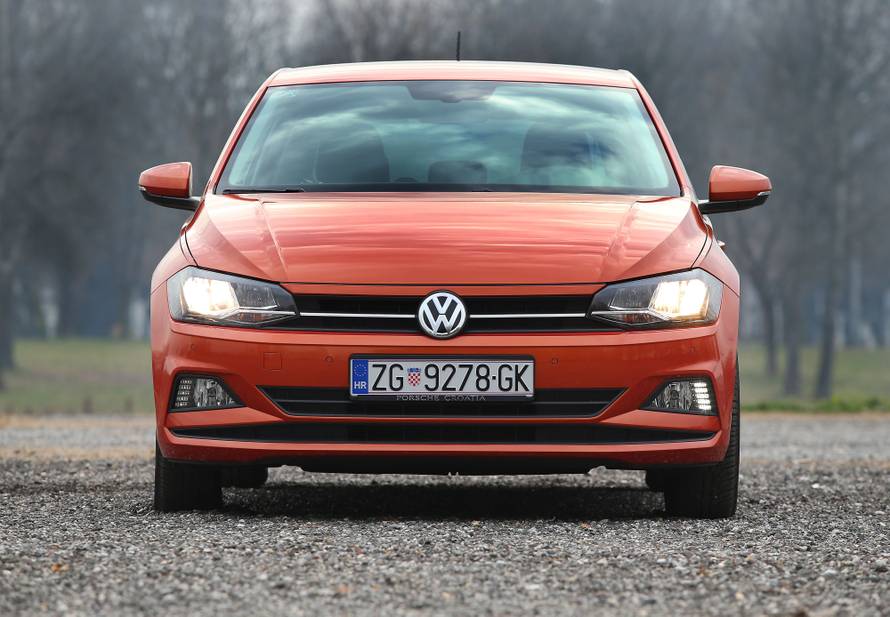 VW Polo je novi šef u gradu, jako mu je teško naći zamjerku