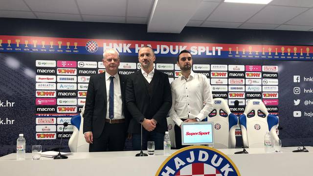 Da je Hajduk trenere birao na lutriji, rezultati ne bi bili gori
