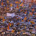 Katalonci prijete kaosom za božićne blagdane u Barceloni