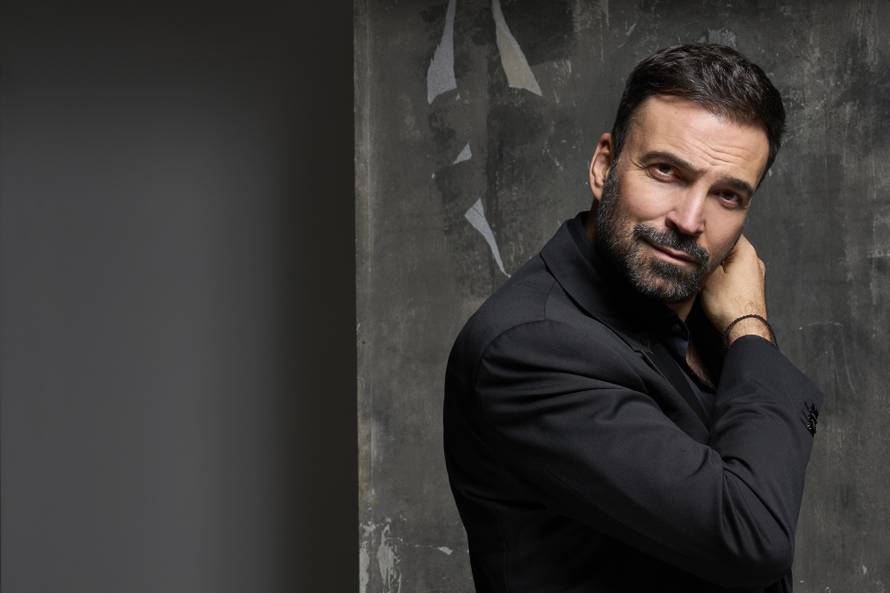 Glumac Ivan Bosiljčić: 'Jedva čekam zapjevati Dedića...'