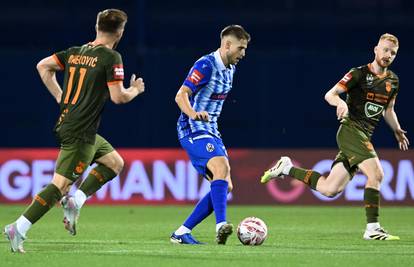 Hajdukovac od milijun eura zaigrao nakon čak 561 dana, ali odmah se ponovno ozlijedio