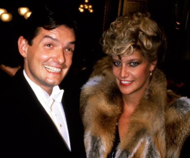 Falco, 19.02.1957 - 7.2.1998, Austrian singer and musician (born Johann Hoelzel), portrait, with his girlfriend Isabella, 1980s,