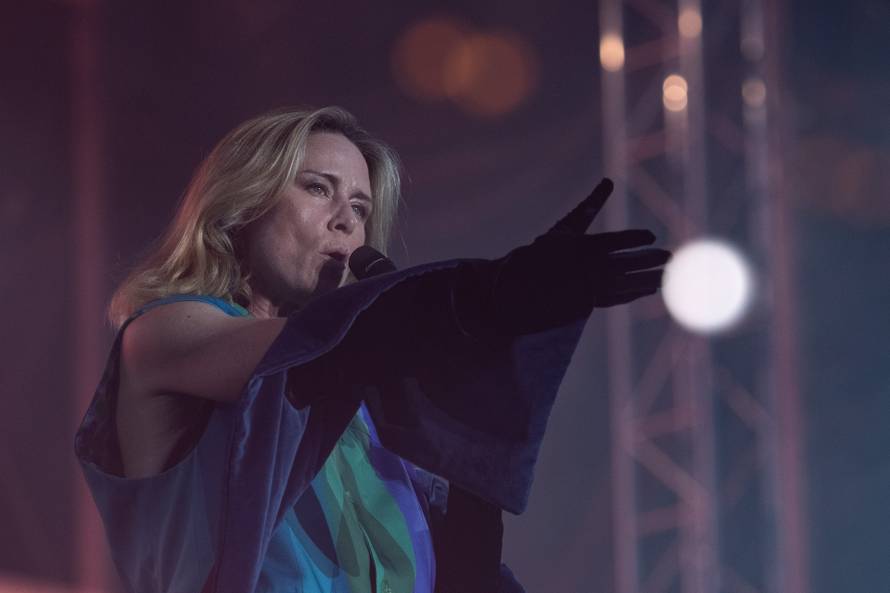 Zagreb: Koncert Roisin Murphy na INmusic festivalu