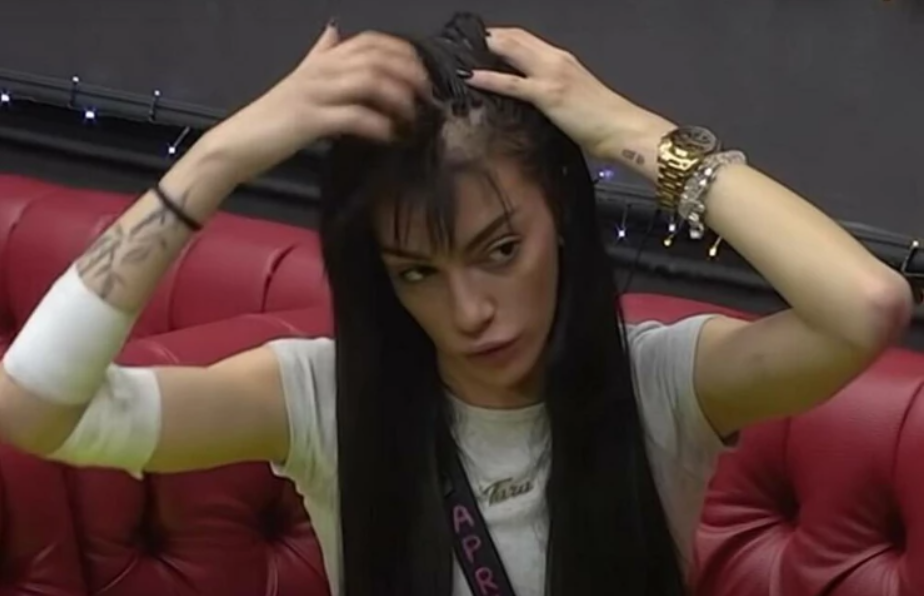 Kontroverznu Miljanu po četvrti put diskvalificirali iz 'Zadruge': Razbila je bivšem glavu štiklom