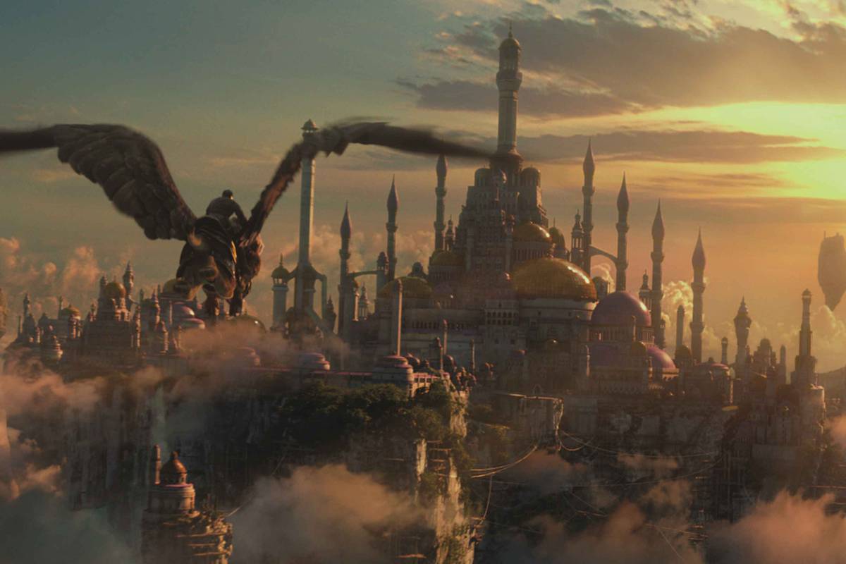 'Warcraft: Početak': Foršpan poput ovog niste nigdje vidjeli