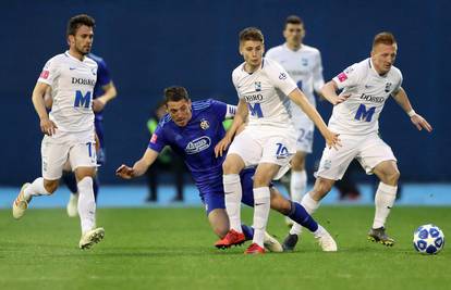 Dinamo na Osijek bez tri važna igrača: Nezgodni su i jako tvrdi