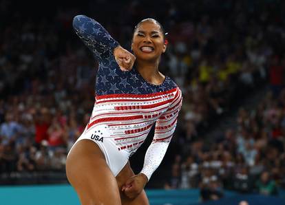 FOTO Ovo su olimpijske kraljice: Zlatne gimnastičarke kradu dah