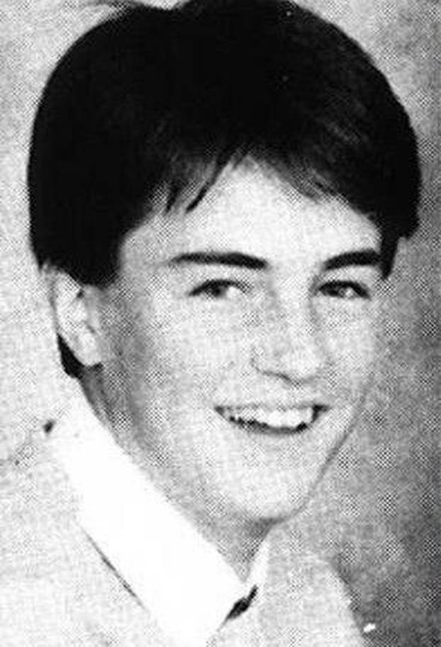 Matthew Perry: Život u slikama